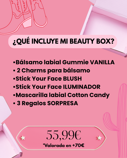 Beauty Box Deluxe