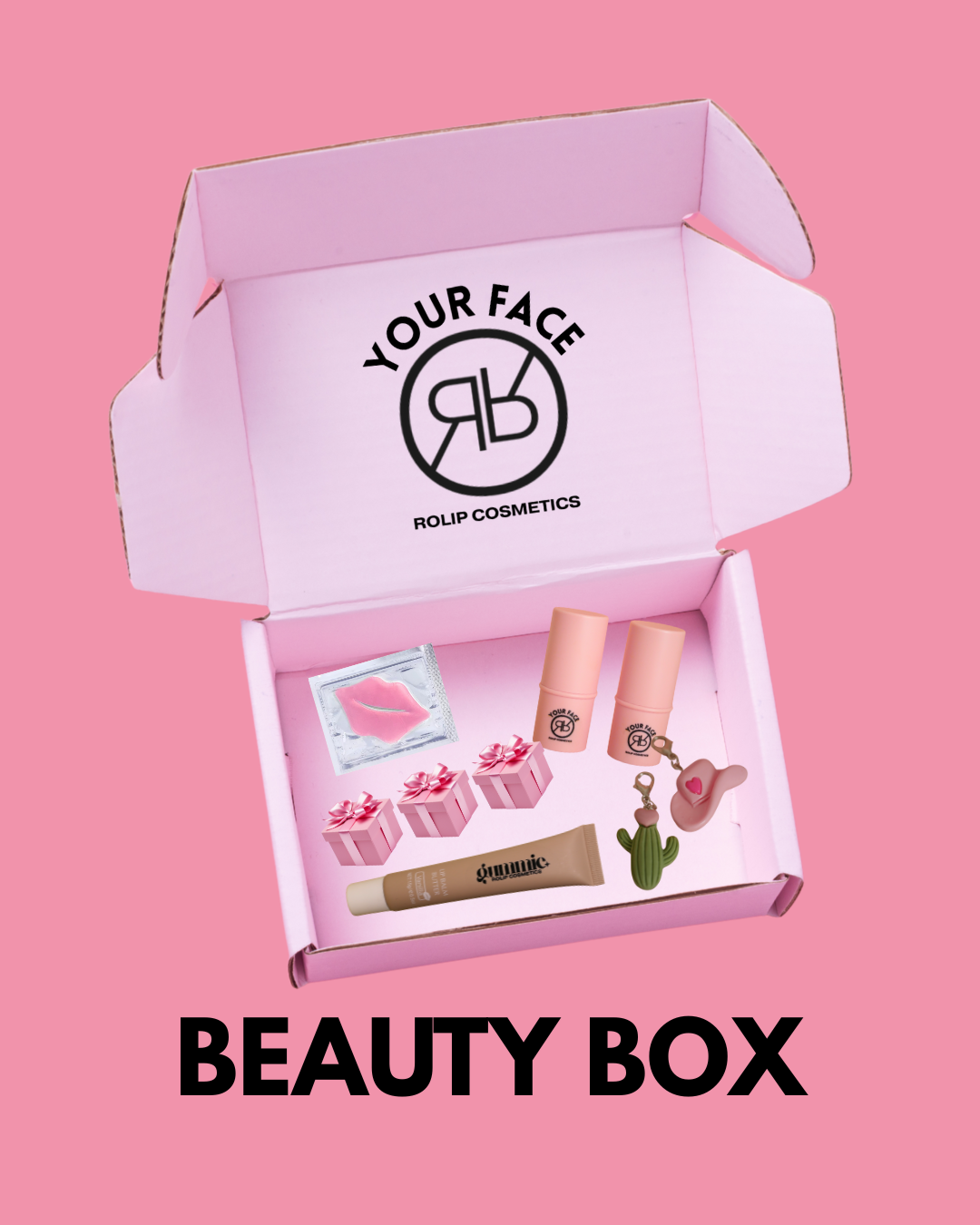 Beauty Box Deluxe