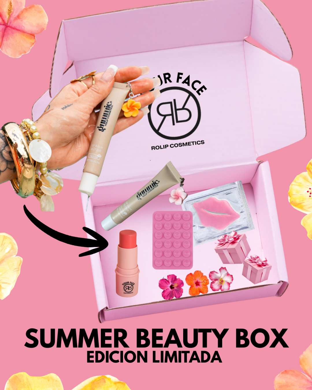 SUMMER BEAUTY BOX