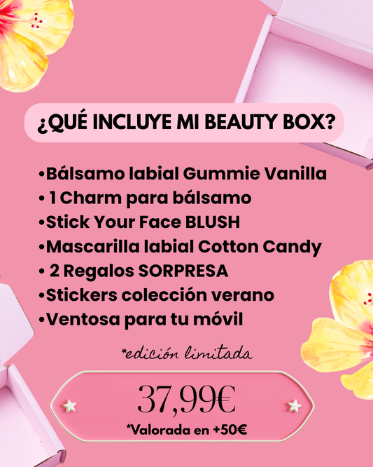 SUMMER BEAUTY BOX
