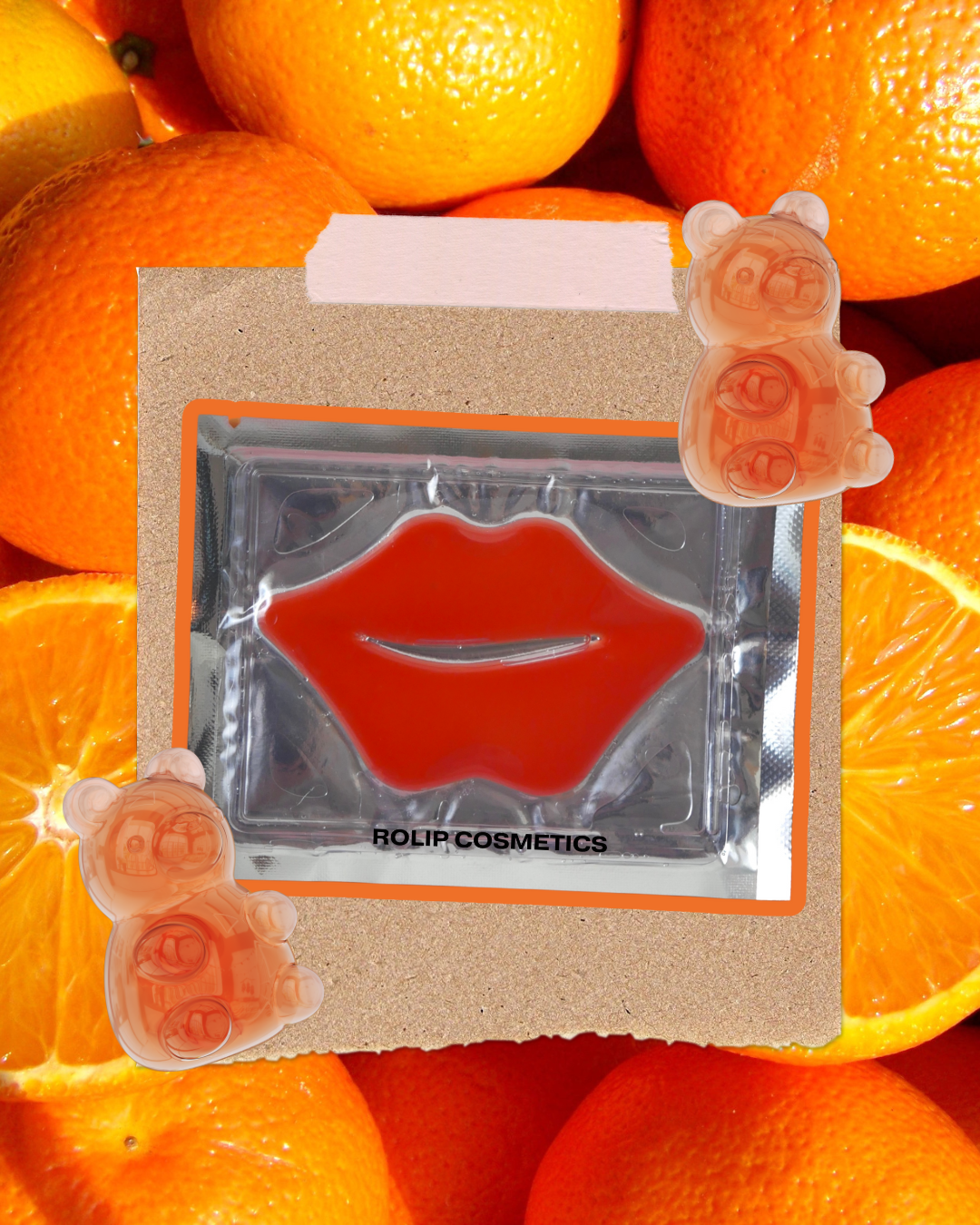 Mascarilla labial Gummie