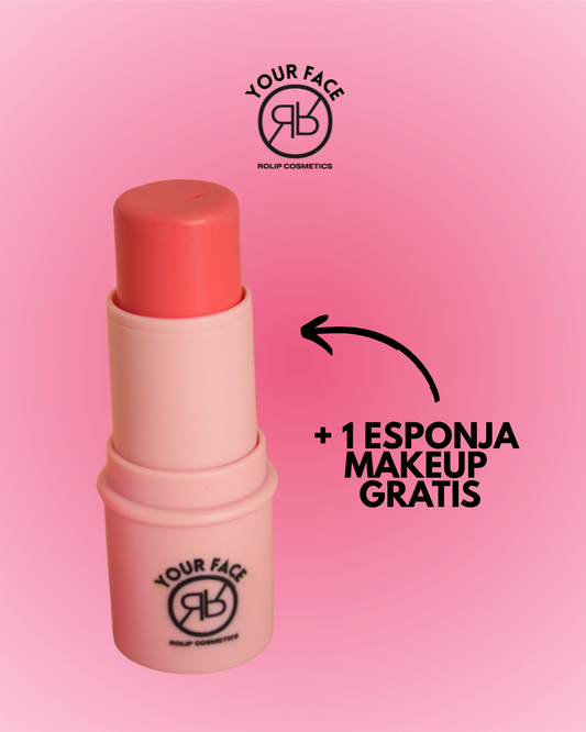 Blush Your Face