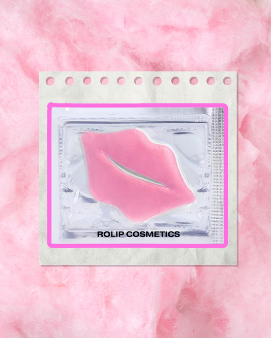 Mascarilla labial Cotton Candy